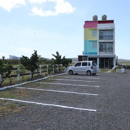 Let'S Play B&B 七桃旅宿 Nanwan Exteriör bild