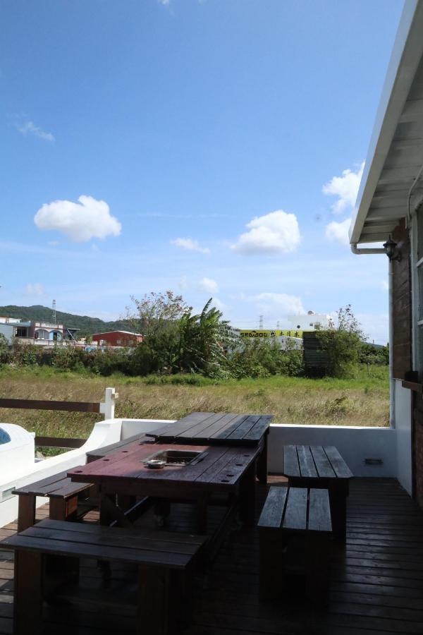 Let'S Play B&B 七桃旅宿 Nanwan Exteriör bild