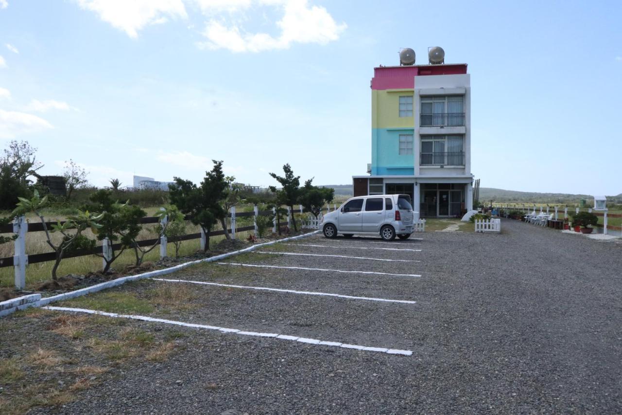 Let'S Play B&B 七桃旅宿 Nanwan Exteriör bild