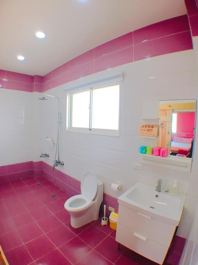 Let'S Play B&B 七桃旅宿 Nanwan Exteriör bild